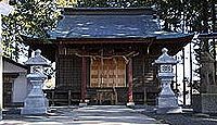 浮島神社(多賀城市) - 多賀城の頃に栄えた、芭蕉も訪問した平安期からの歌枕「浮嶋」