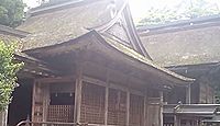 富田八幡宮 島根県安来市広瀬町広瀬