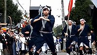 生野神社　京都府福知山市三俣のキャプチャー