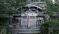 吉御子神社　滋賀県湖南市石部西