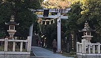 八坂神社　大阪府豊中市熊野町