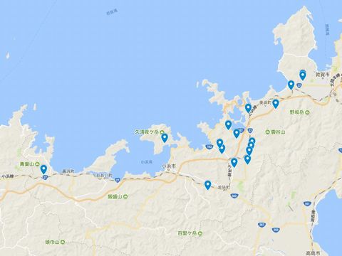 若狭の王の舞群とは？ - 若狭の浦々に続く鯖街道、伝統を守る集落の祭り「王の舞」