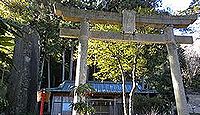 倭文神社 静岡県富士宮市星山