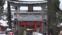 出石神社　兵庫県豊岡市出石町宮内のキャプチャー