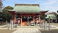 鶴峯八幡神社（富津市） - 関東三鶴