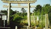 丸笠神社　大阪府和泉市伯太町