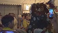 三社神社 大阪府大阪市港区磯路