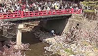 日枝神社　岐阜県高山市城山のキャプチャー