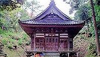 速川神社　富山県氷見市早借