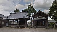 八坂神社 　兵庫県小野市中番町