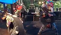 九頭龍神社 東京都西多摩郡檜原村数馬