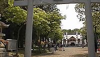 三坂神社　兵庫県三木市加佐のキャプチャー