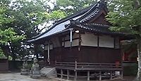 柿本神社（葛城市） - 人麻呂の領地、居住地、改葬地の伝承が残る、影現寺とともに共存