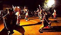 神野神社 香川県丸亀市郡家町