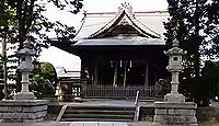 八坂神社（香取市佐原） - 佐原の大祭・本宿祇園祭で知られる佐原・本宿地区の総鎮守