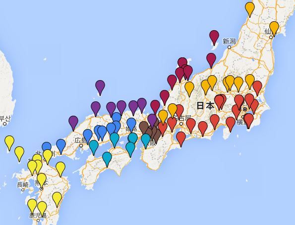国府八幡宮とは？ - 一国一社の八幡宮、各国の国府や国分寺の鎮守・守護神としての八幡