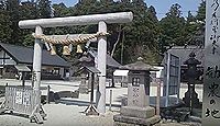 乃木神社（那須塩原市） - 閑居して農業に従事して休職の期間を過ごした別邸跡に鎮座