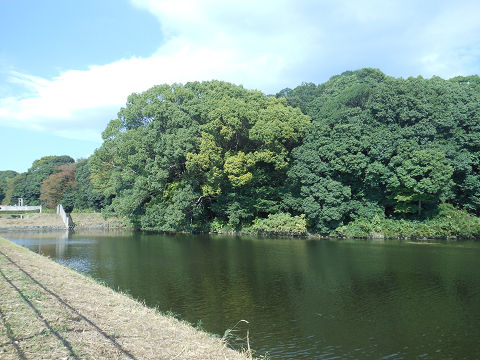 景行天皇陵 - 日本第七位の古墳　ヤマトタケルにおびえるも、80人の子だくさん【古事記紀行2014】のキャプチャー