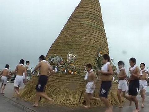 鳥取県の重要無形民俗文化財
