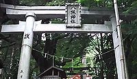 八坂神社　高知県長岡郡大豊町杉のキャプチャー