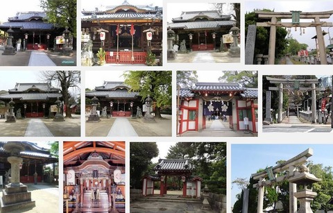 佐太天神宮（大阪府守口市佐太中町7-16-25）