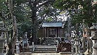 野志理神社　三重県桑名市多度町下野代のキャプチャー