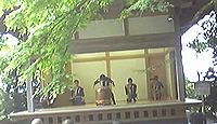 尾崎神社 埼玉県川越市笠幡