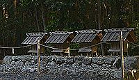 佐美長御前神社四社　三重県志摩市磯部町のキャプチャー