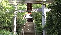 氷川神社　東京都板橋区東新町のキャプチャー