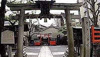 御所八幡宮社　京都府京都市中京区亀甲屋町のキャプチャー