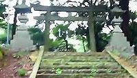 曽許乃御立神社 静岡県浜松市西区呉松町