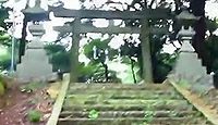 曽許乃御立神社　静岡県浜松市西区呉松町