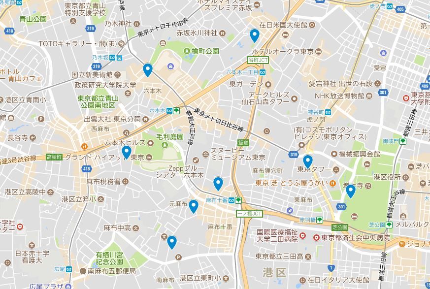 港七福神めぐり - 東京都港区の七福神、全国的にも珍しい「宝船」の設定