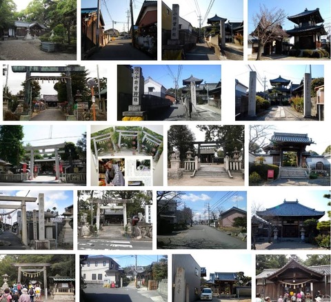 小許曽神社　三重県四日市市小古曽2-28-2