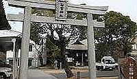 七宮神社　兵庫県神戸市兵庫区七宮町