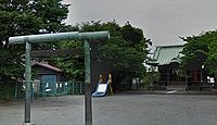 八幡神社　神奈川県厚木市戸田