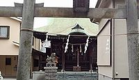 杉山神社　神奈川県横浜市保土ケ谷区和田