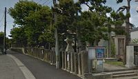 石井神社　新潟県柏崎市西本町