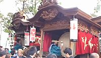 賀久留神社　静岡県浜松市西区神ヶ谷町のキャプチャー