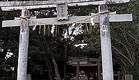 五所神社 千葉県山武市蓮沼