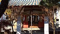 中田出世稲荷神社 東京都板橋区赤塚
