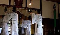 高杜神社 長野県中野市赤岩