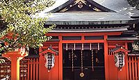 馬橋稲荷神社　東京都杉並区阿佐谷南