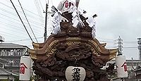 伯太姫神社 大阪府柏原市円明町