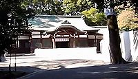 熱田神宮の別宮・八剣宮 - 熱田七社