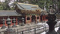 国宝輪王寺大猷院霊廟