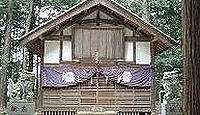 小被神社 埼玉県大里郡寄居町富田