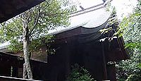 今伊勢内宮外宮　広島県福山市神村町甲