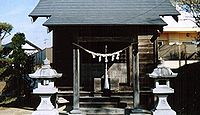 志波姫神社　宮城県栗原市高清水五輪