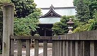 大森浅間神社　東京都大田区大森西のキャプチャー